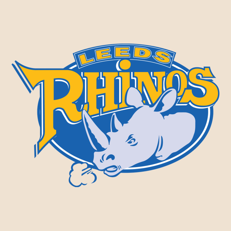 Leed Rhinos Urban Hoodie by linhVisuals | Teevron
