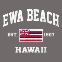 Ewa Beach Hawaii Hi Vintage State Athletic Style T Shirt Urban Hoodie | Teevron
