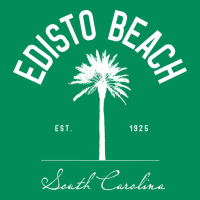 Edisto Beach Sc Palm Tree Edisto Beach Gift Pullover Hoodie Urban Hoodie | Teevron