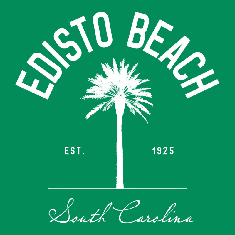 Edisto Beach Sc Palm Tree Edisto Beach Gift Pullover Hoodie Urban Hoodie by linhVisuals | Teevron