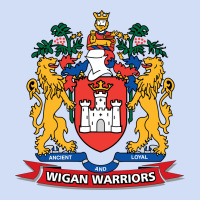 Wigan Warriors Urban Hoodie | Teevron