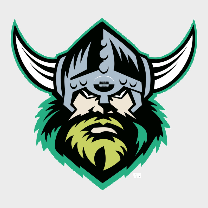Canberra Raiders Urban Hoodie by linhVisuals | Teevron