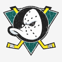 The Mighty Ducks Classic Urban Hoodie | Teevron