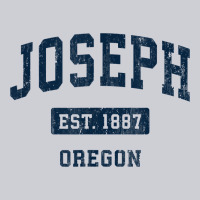 Joseph Oregon Or Vintage Sports Established Navy Design T Shirt Urban Hoodie | Teevron