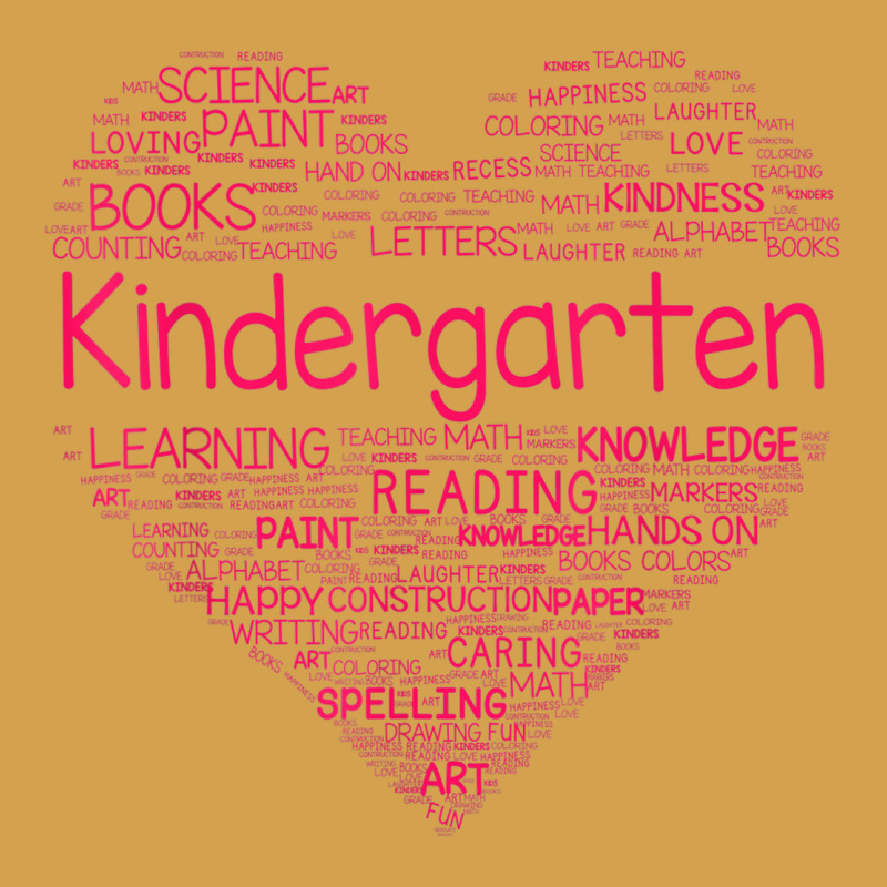Cute Love Heart Kindergarten Teacher Valentines Day Womens Urban Hoodie by linhVisuals | Teevron