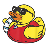 lifeguard rubber duck t shirt | Teevron