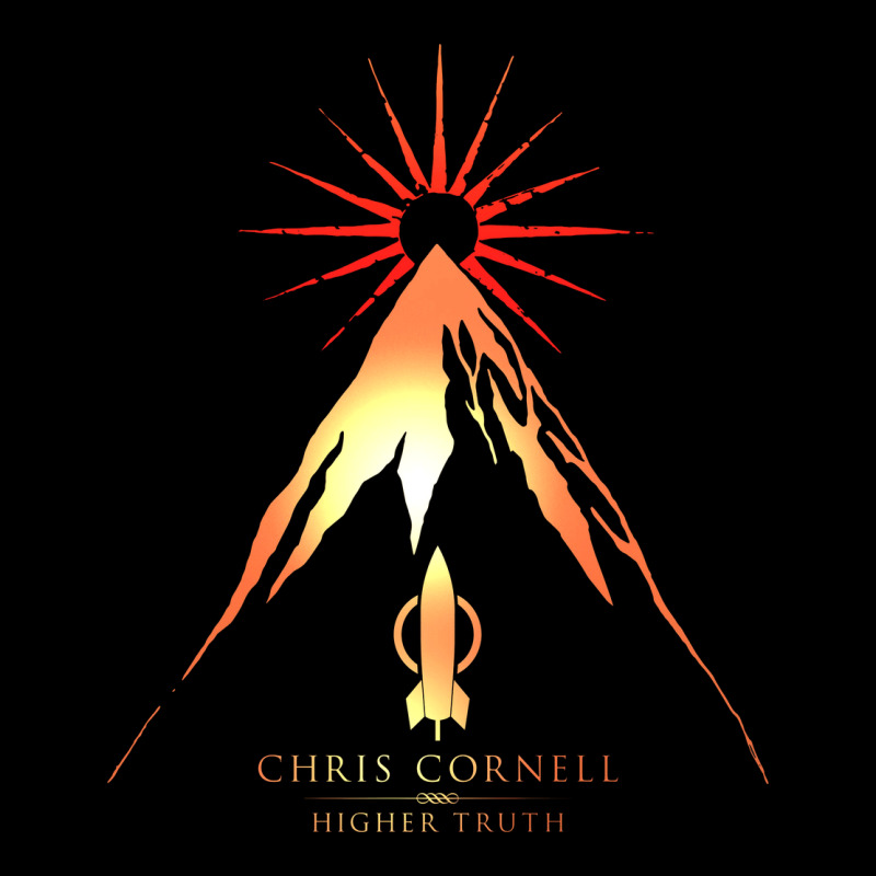 Album Review  Chris Cornell   Higher Truth (2015)  Dead End Follies Urban Hoodie by linhVisuals | Teevron