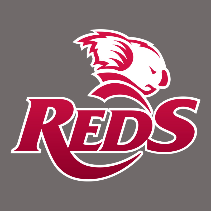 Queensland Reds Rugby Urban Hoodie by linhVisuals | Teevron