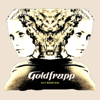 Felt Montain Goldfrapp Urban Hoodie | Teevron
