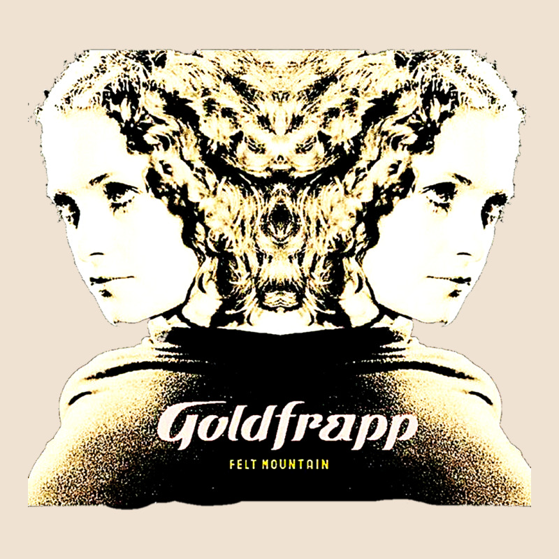 Felt Montain Goldfrapp Urban Hoodie by linhVisuals | Teevron
