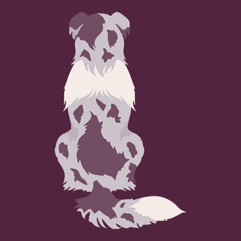 Australian Shepherd Urban Hoodie by linhVisuals | Teevron