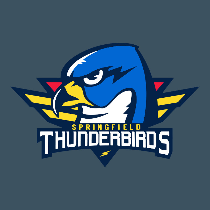 The Thunderbirds Springfield Urban Hoodie by linhVisuals | Teevron