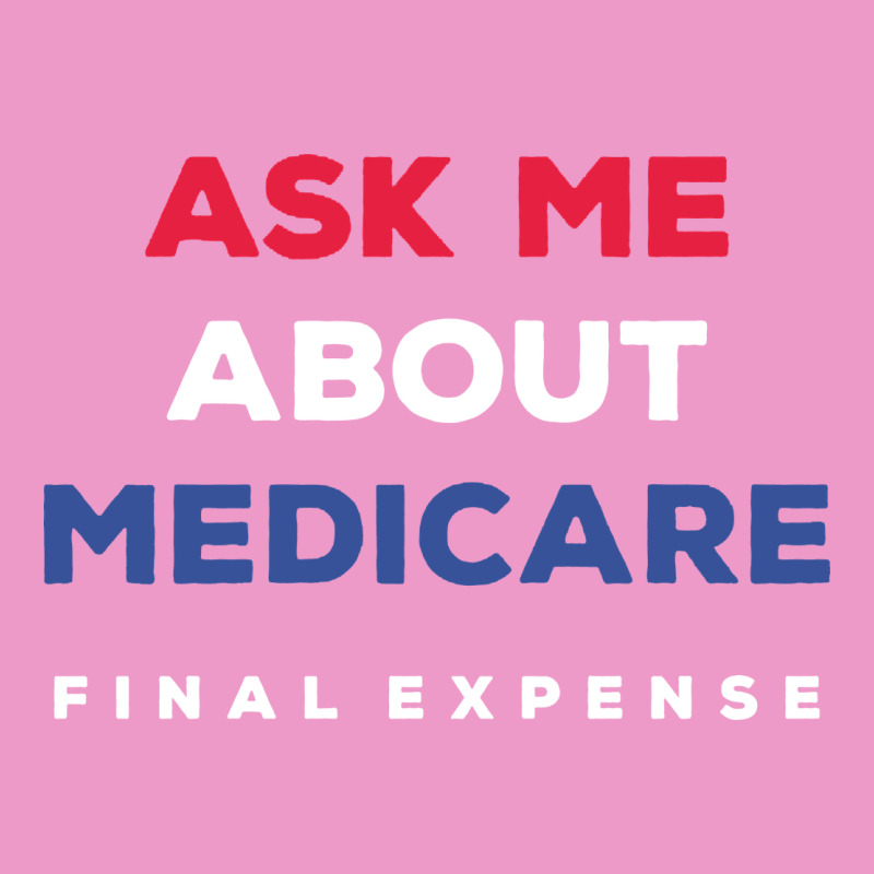 Ask Me About Medicare Final Expense Urban Hoodie by linhVisuals | Teevron