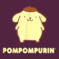 Pompompurin Character Front And Back T Shirt Urban Hoodie | Teevron