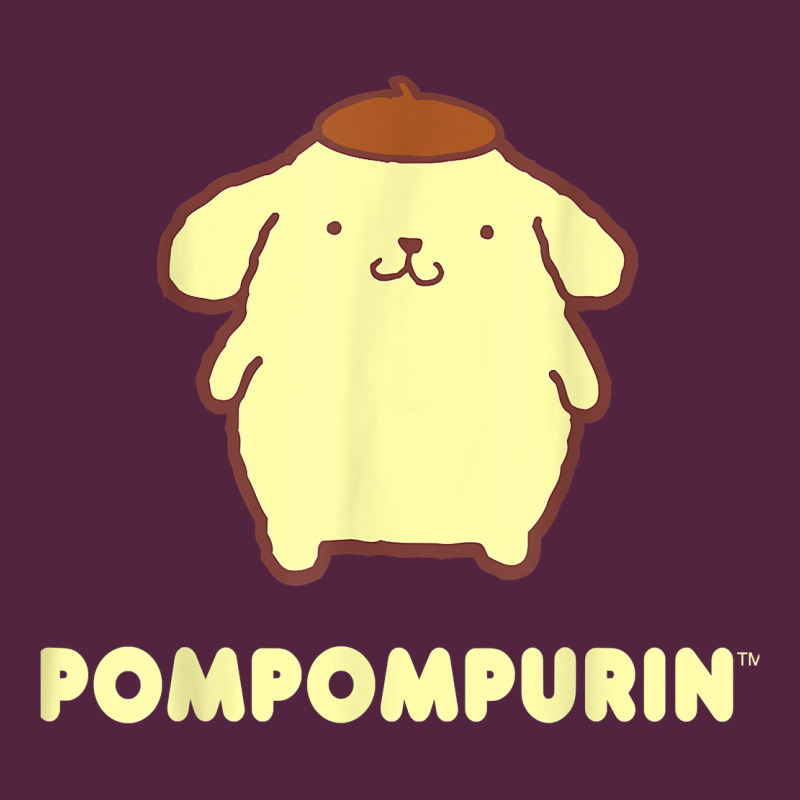 Pompompurin Character Front And Back T Shirt Urban Hoodie by linhVisuals | Teevron