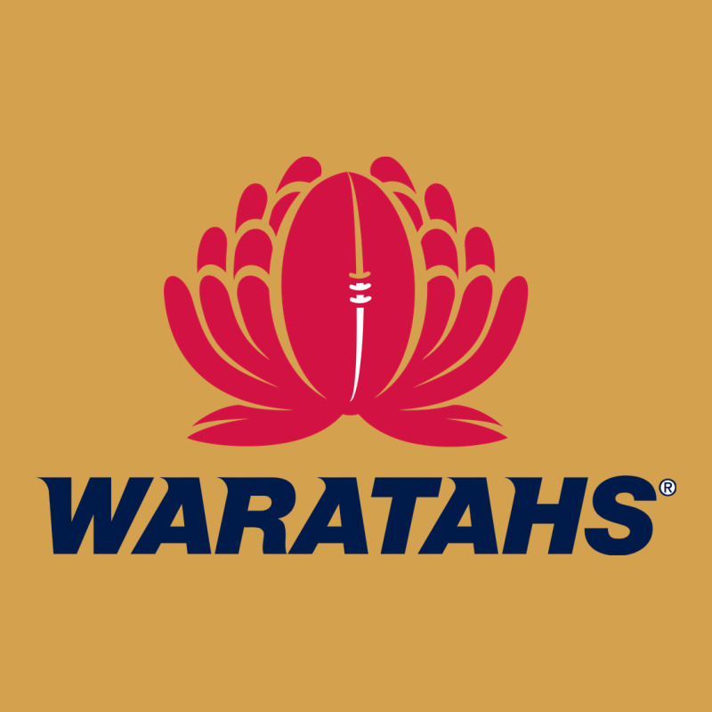 New South Wales Waratahs Rugby Super League Urban Hoodie by linhVisuals | Teevron