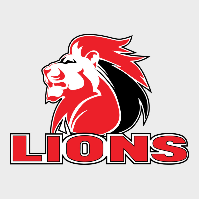 Lions Rugby Super League Urban Hoodie by linhVisuals | Teevron