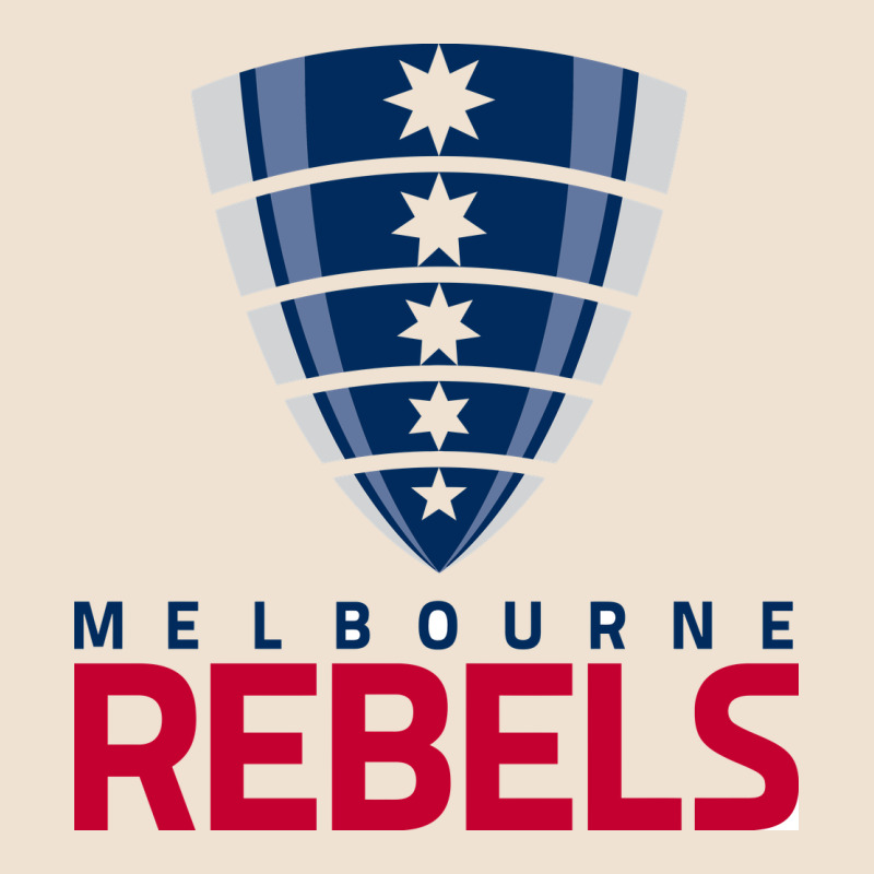 Melbourne Rebels Rugby Super League Urban Hoodie by linhVisuals | Teevron