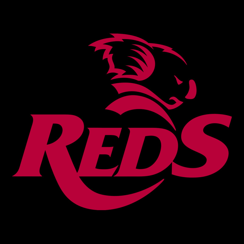 Queensland Reds Rugby Super League Urban Hoodie by linhVisuals | Teevron