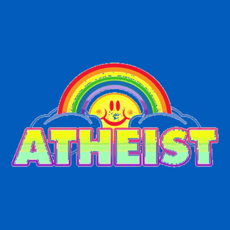 Atheist2 Urban Hoodie by linhVisuals | Teevron