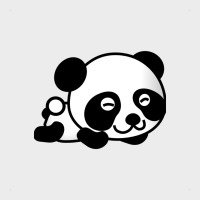 Baby Panda Bear Urban Hoodie | Teevron