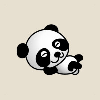 Baby Panda Bear Urban Hoodie | Teevron