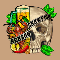 Skull Crawfish Season Vintage Tee | Teevron