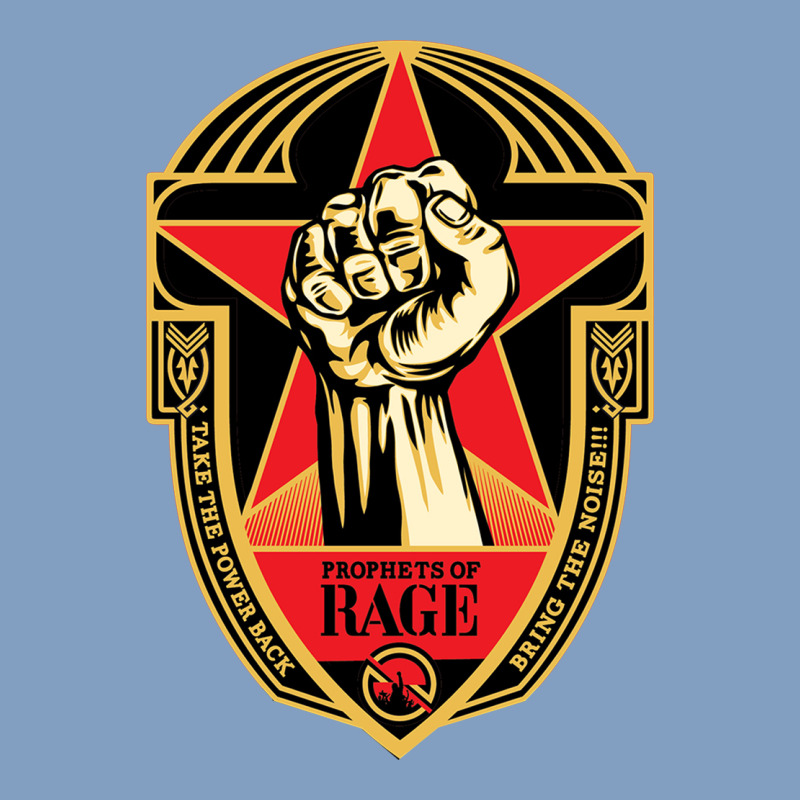 Prophets Of Rage Poster Urban Hoodie by linhVisuals | Teevron