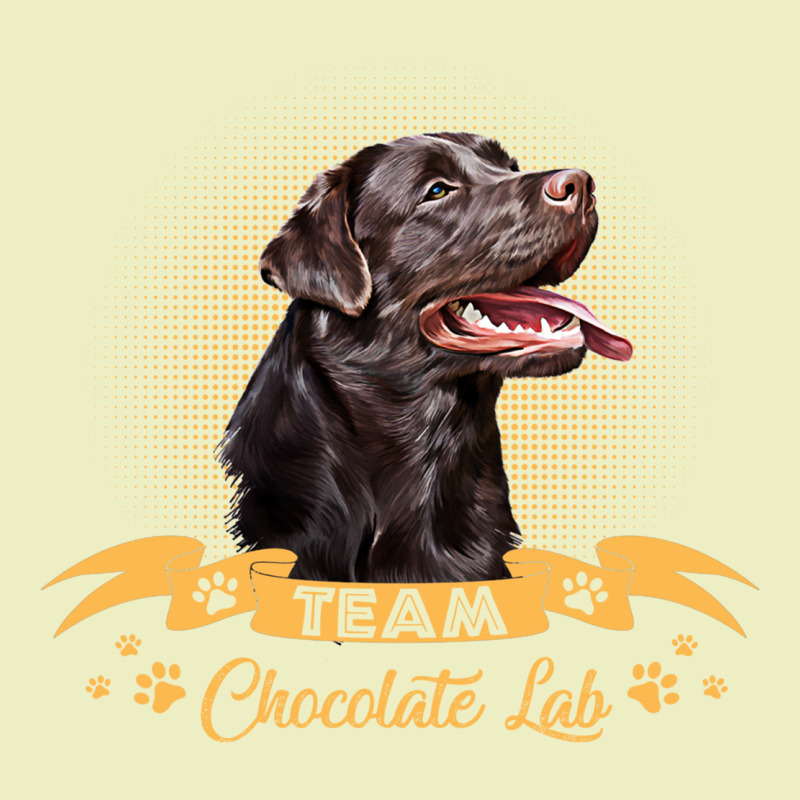 Labrador Retriever Team Chocolate Lab Funny Urban Hoodie by linhVisuals | Teevron