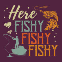 Here Fishy Fishy Fishy Fishing Lovers Gifts Urban Hoodie | Teevron