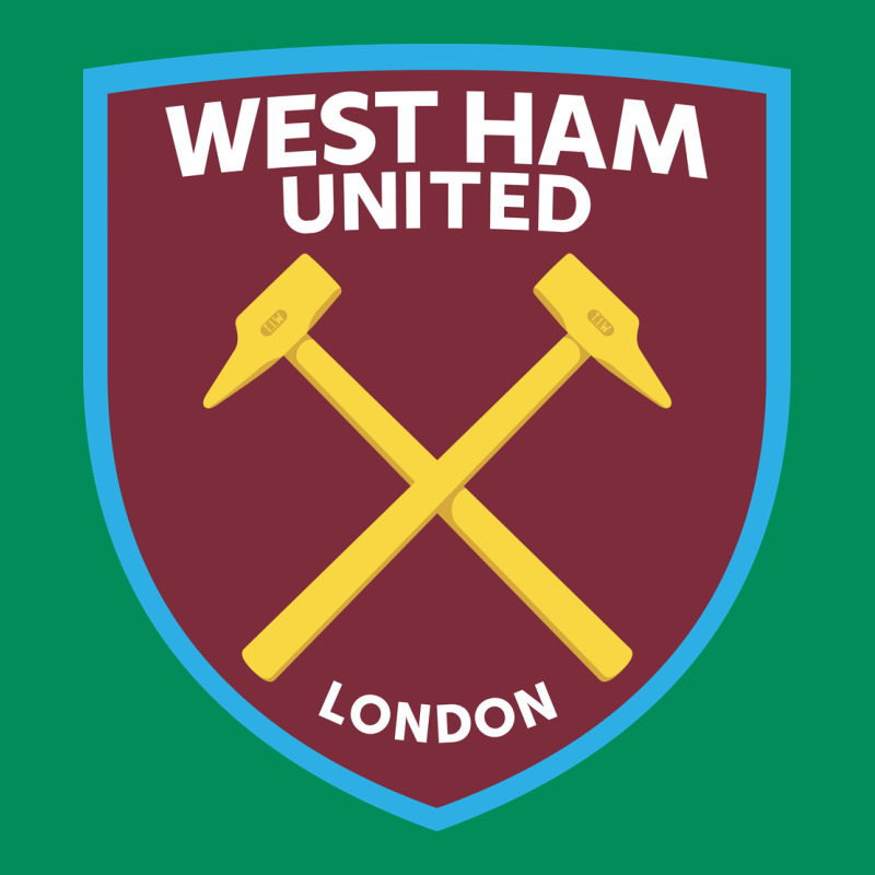 The-west-ham-united-f.c.-pen Urban Hoodie by linhVisuals | Teevron