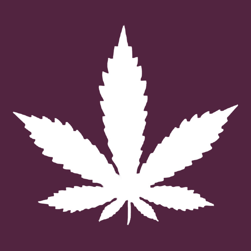 Weed Leaf In A Pocket Marijuana Cannabis Urban Hoodie by linhVisuals | Teevron