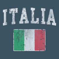 Vintage Italia Italian Flag Italy Italiano Urban Hoodie | Teevron