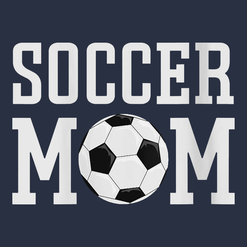 Womens Soccer Mama Soccer Mom Urban Hoodie by linhVisuals | Teevron