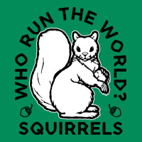 Who Run The World Squirrels Urban Hoodie | Teevron
