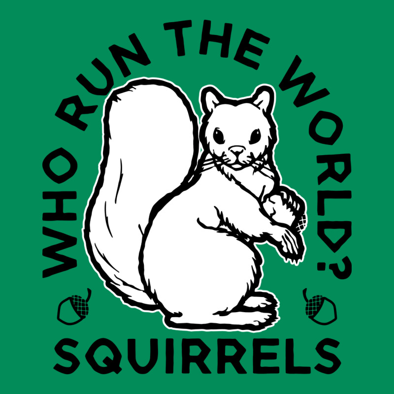 Who Run The World Squirrels Urban Hoodie by linhVisuals | Teevron