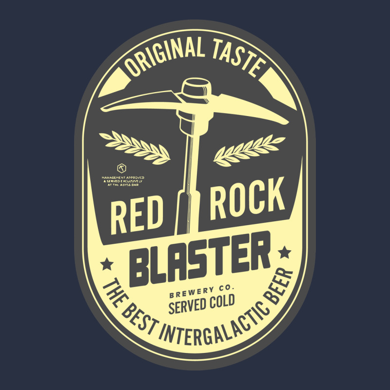 Deep Rock Galactic Red Rock Blaster Beer , Designer   T Shirt Urban Hoodie by linhVisuals | Teevron