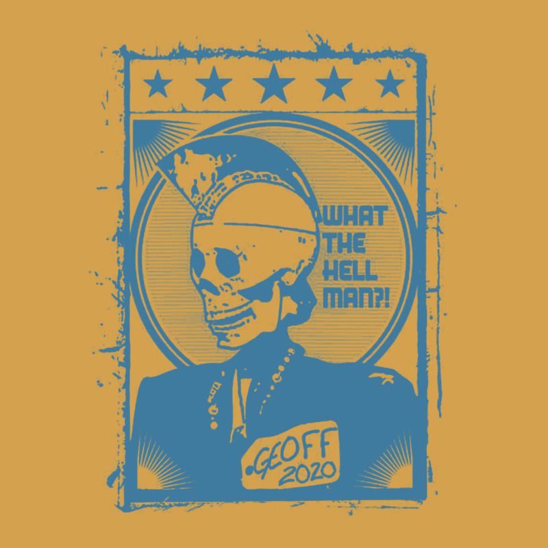 Geoff 2020   Geoff Peterson Urban Hoodie by linhVisuals | Teevron