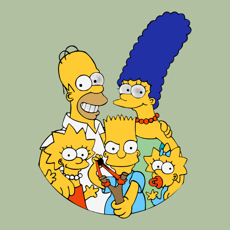 Simpson Urban Hoodie by linhVisuals | Teevron