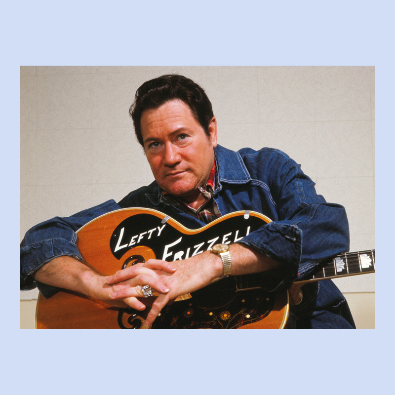 Lefty Frizzell's Music Collected In Ne Urban Hoodie by linhVisuals | Teevron