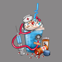 Nurse Frappe Coffee Vintage Tee | Teevron