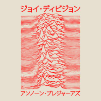 Joy Division - Unknown Pleasures - Japanese Urban Hoodie | Teevron