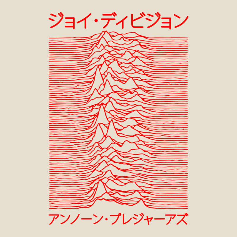 Joy Division - Unknown Pleasures - Japanese Urban Hoodie by linhVisuals | Teevron