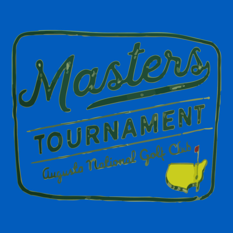 Masters Tournament Golf Club Urban Hoodie by linhVisuals | Teevron