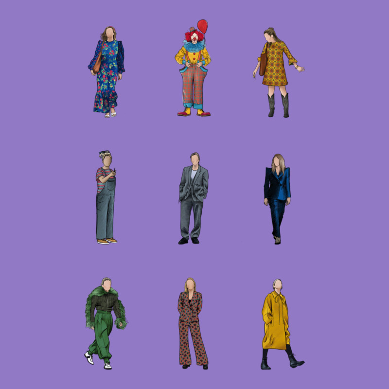 Killing Eve, Villanelle,jodie Comer,villanelle Jesus,drag,drag King,po Urban Hoodie by linhVisuals | Teevron