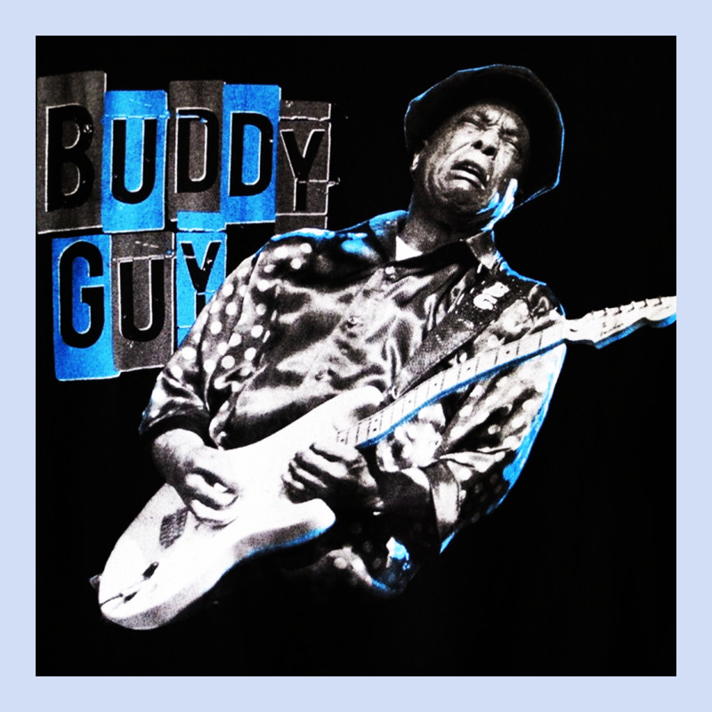 Buddy Guy  Best Player Bluess Legend Urban Hoodie by linhVisuals | Teevron