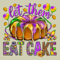 Let Them Eat Cake Heavy Core Tee | Teevron