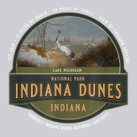Indiana Dunes National Park Lake Michigan Beach Trails T Shirt Urban Hoodie | Teevron