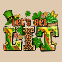 St Patricks Lets Get Lit Heavyweight Sweatshirt | Teevron