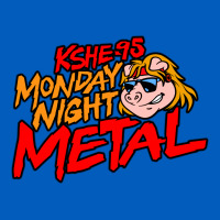 Monday Night Metal Urban Hoodie | Teevron